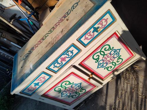 Kast dressoir Mongolië, Huis en Inrichting, Kasten | Overige, Gebruikt, Ophalen
