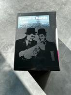 Laurel & Hardy 9x 2DVD Box Silents Talkies Bonus Verzamelbox, Alle leeftijden, Ophalen of Verzenden, Zo goed als nieuw, Overige genres