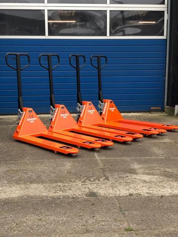 Doosan 2500kg palletwagen pompwagen  beschikbaar voor biedingen