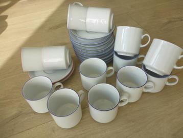 Kop en schotels, eversberg bavaria.  beschikbaar voor biedingen