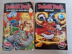 Donald Duck thema pockets 23 en 53, Meerdere stripboeken, Ophalen of Verzenden, Gelezen, Walt Disney
