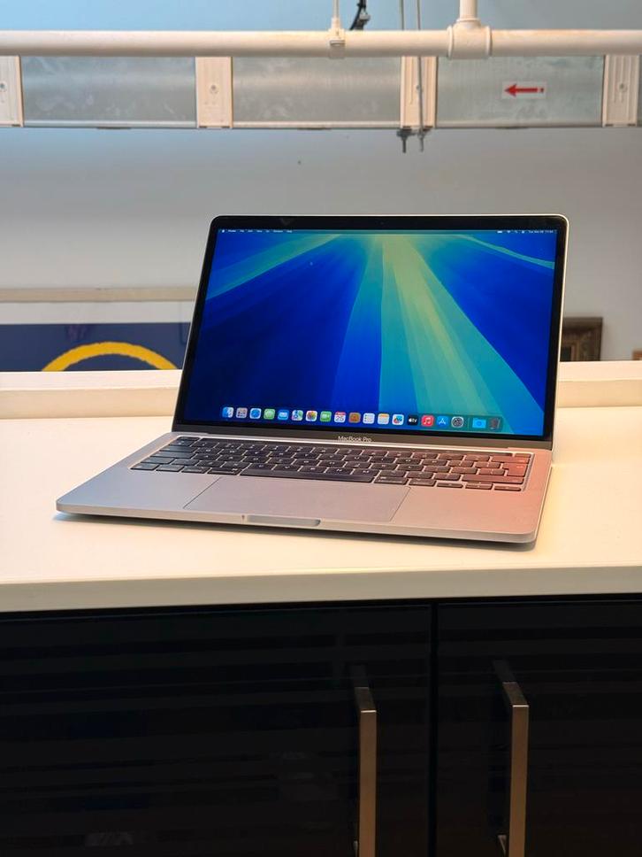 MacBook Pro M1 13" 16GB/1TB - Space Gray, Computers en Software, Apple Macbooks, Zo goed als nieuw, MacBook Pro, 13 inch, 3 tot 4 Ghz