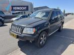 Jeep Grand Cherokee 2.7 CRD 2005 Grijs Kenteken MARGE, Automaat, Origineel Nederlands, Bedrijf, Diesel