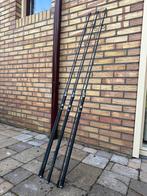 3 Sportex Hengels - Sportex Purista XTF Hengels - 10FT 3LB, Gebruikt, Ophalen, Werphengel