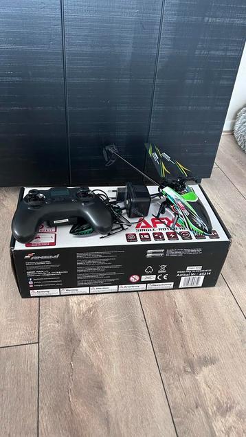 Rc helicopter amewi afx180 beschikbaar voor biedingen