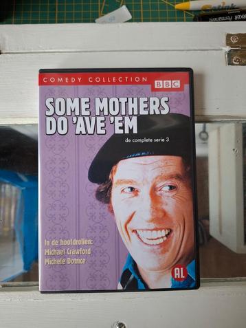 Some Mothers Do 'Ave 'Em - Serie 3 DVD beschikbaar voor biedingen