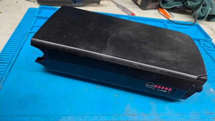 Gazelle Panasonic 300Wh Gereviseerde Fietsaccu, Fietsen en Brommers, Fietsaccessoires | Fietsaccu's, Gebruikt, Ophalen of Verzenden