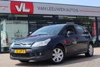 Citroën C4 1.6 VTi Prestige | APK 05-03-2025 | Climate Cont, Auto's, Voorwielaandrijving, Gebruikt, Zwart, 4 cilinders