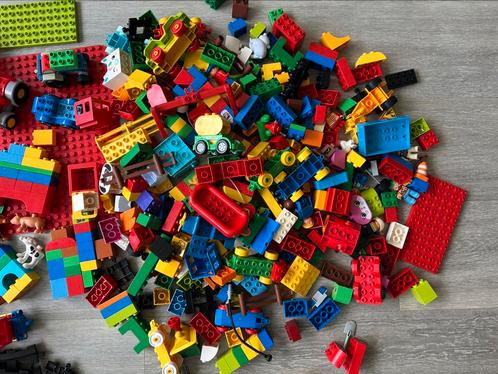 Heel veel duplo, Kinderen en Baby's, Speelgoed | Duplo en Lego, Gebruikt, Duplo, Ophalen of Verzenden