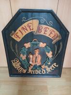Leuk groot wandbord, Ophalen, Gebruikt