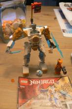 Te koop: Lego Ninjago 17 stuks, Ophalen of Verzenden, Gebruikt, Lego