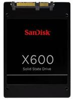 SanDisk X600 SSD 128GB 2.5" SATA, Computers en Software, Harde schijven, Refurbished, Laptop, Intern, 128GB