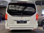 Mercedes-Benz V-klasse 220d Lang AMG Edition Ambiente/Burmes, Automaat, Gebruikt, 2000 kg, Leder