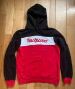 knolpower premium hoodie / trui enzo knol | maat S, Ophalen of Verzenden