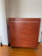 Te koop mooie dresette/ bergkast, Huis en Inrichting, Ophalen of Verzenden, Zo goed als nieuw, Minder dan 150 cm, Minder dan 100 cm