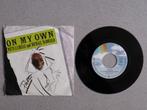 Patti Labelle - On my own VINYL SINGLE, Gebruikt, 7 inch, Single, Ophalen of Verzenden