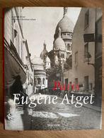 Paris. Eugène Atget - Taschen Uitgave, Ophalen, Zo goed als nieuw, Fotografen