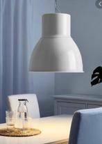 Hektar hanglamp Wit 47 CM, Ophalen, Nieuw, Minder dan 50 cm