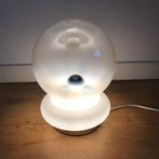 Vintage Mazzega  mushroom lamp glas italiaans design, Ophalen, Nvt, Minder dan 50 cm, Nvt