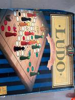 Speeldoos Ludo - Houten Bordspel, Hobby en Vrije tijd, Gezelschapsspellen | Bordspellen, Drie of vier spelers, Ophalen of Verzenden