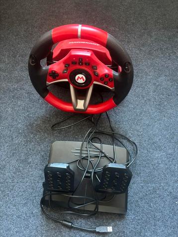Hori mario kart racing wheel pro deluxe beschikbaar voor biedingen