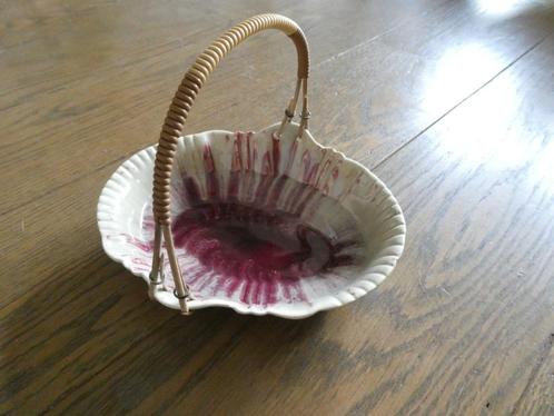 Aardewerken snoep/koekschaaltje uit de jaren '50, Antiek en Kunst, Curiosa en Brocante, Ophalen of Verzenden