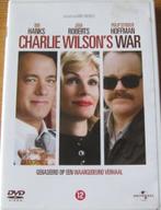 CharlieWilson's War met Tom Hanks en Julia Roberts - 2008, Cd's en Dvd's, Dvd's | Komedie, Overige genres, Ophalen of Verzenden