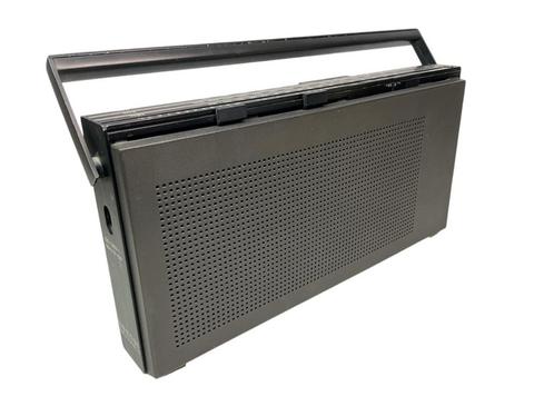 Bang & Olufsen Jacob Jensen-Beolit 707 draagbare radio-9992, Audio, Tv en Foto, Radio's, Gebruikt, Radio, Ophalen of Verzenden