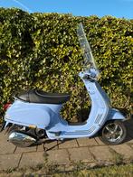 Vespa Piaggio 50cc Lila - 2010, Fietsen en Brommers, Brommers | Vespa, Ophalen, Gebruikt, Maximaal 25 km/u, Overige modellen