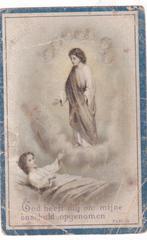 Huberdina KUIJSTEN  1921-1927, Verzamelen, Bidprentjes en Rouwkaarten, Verzenden, Bidprentje