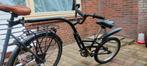 aanhang fiets, Fietsen en Brommers, Elektrische fietsen, Ophalen, Gebruikt