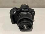 Canon EOS R100 body + lens 18-45, Audio, Tv en Foto, Fotocamera's Analoog, Spiegelreflex, Canon, Nieuw, Ophalen of Verzenden