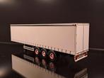 Wsi Schuifzeiltrailer, Hobby en Vrije tijd, Modelauto's | 1:50, Ophalen of Verzenden, Zo goed als nieuw, Bus of Vrachtwagen, Wsi
