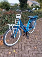 GAZELLE PUUR NL 50 CM FRAME 7 VERSNELLING 520 WH ACCU, 47 tot 51 cm, Ophalen, Zo goed als nieuw, Gazelle