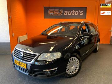 Volkswagen Passat Variant 1.4 TSI / AUTOMAAT / BLEUMOTION /  beschikbaar voor biedingen