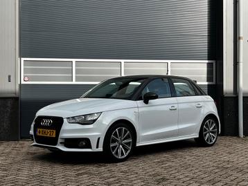 Audi A1 Sportback 1.2 TFSI Admired S-Line bj.2014 5 Navi|Cc| beschikbaar voor biedingen