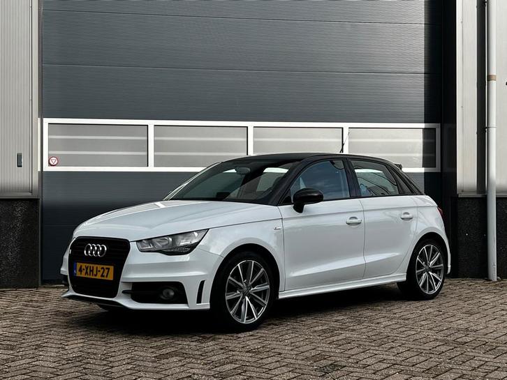 Audi A1 Sportback 1.2 TFSI Admired S-Line bj.2014 5 Navi|Cc|, Auto's, Audi, Bedrijf, Te koop, A1, ABS, Airbags, Airconditioning