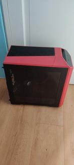 Cooler master mastercase pro 5 + Corsair waterkoeler, Computers en Software, Computerbehuizingen, Ophalen, Gebruikt