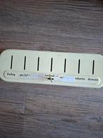 Spaarpot, Verzamelen, Spaarpotten, Ophalen of Verzenden, Gebruikt, Metaal of Blik, Overige thema's