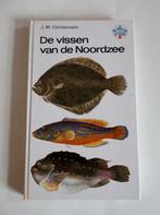 Vissen van de noordzee / : J.M. Christensen., Boeken, Hobby en Vrije tijd, Gelezen, Ophalen of Verzenden, Overige onderwerpen
