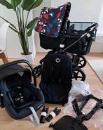 Bugaboo Fox Limited Edition &MAXI COSI, Ophalen of Verzenden, Zo goed als nieuw, Bugaboo, Duowagen