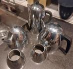 Koffie / thee set van Daalderop, Antiek en Kunst, Ophalen of Verzenden