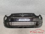FIAT 500 LOUNGE FACELIFT VOORBUMPER ORIGINEEL, Auto-onderdelen, Carrosserie en Plaatwerk, Gebruikt, -, Voor, -