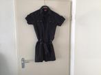 Zwarte tuniek/blouse maat 36, Kleding | Dames, Woman Stax, Ophalen of Verzenden, Zo goed als nieuw, Maat 36 (S)