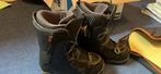 Snowboard en schoenen, Ophalen, Gebruikt, Schoenen, Salomon