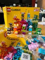 Lego Classic 11017, 140 onderdelen, Kinderen en Baby's, Speelgoed | Duplo en Lego, Ophalen, Zo goed als nieuw