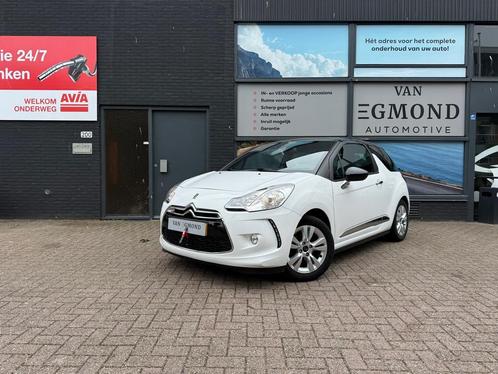 DS 3 1.2 PureTech So Chic, Auto's, DS, Bedrijf, Te koop, DS 3, ABS, Airbags, Airconditioning, Bluetooth, Boordcomputer, Centrale vergrendeling