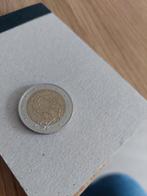 2 Euro Nederland 200 Jaar Koninkrijk 2013, Ophalen of Verzenden, Koningin Beatrix, Euro's, Losse munt