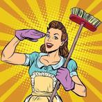 Poetshulp aangeboden, Vacatures, Vacatures | Schoonmaak en Facilitaire diensten, Overige uren, Vanaf 1 jaar, MBO, Tijdelijk contract