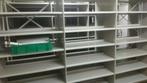 Metalen archief magazijn  legbord stelling., Huis en Inrichting, Ophalen, Gebruikt, -, -